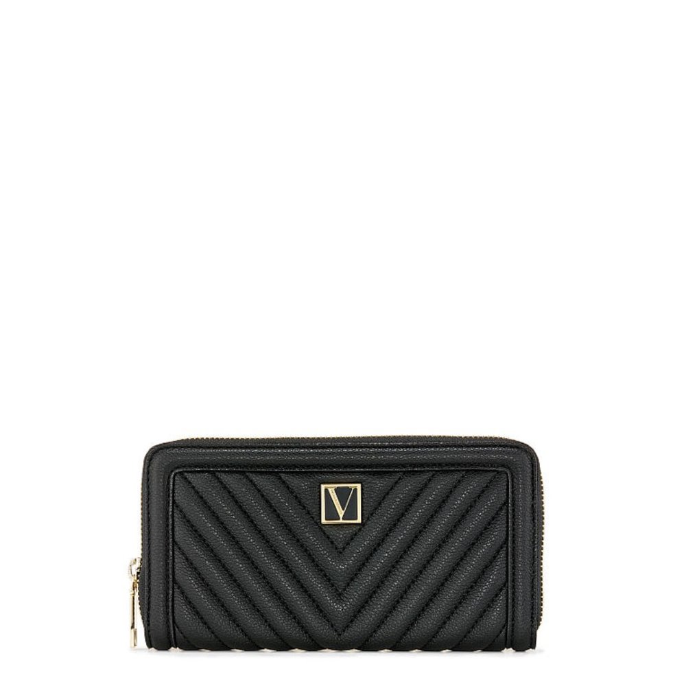 Victoria’s Secret Black Wallet